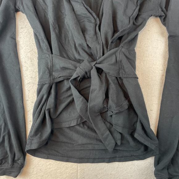 Lululemon Dance Pulse Womens Sz S (Approx 2-4) Wrap - Picture 3 of 10